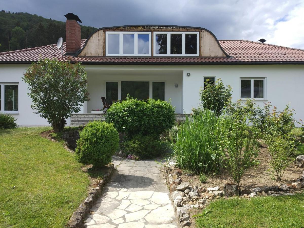 Ferienwohnung Betz Riedenburg Ngoại thất bức ảnh